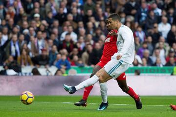 Gol  3-0 Cristiano Ronaldo de Penalti 