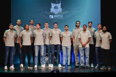 El Bilbao Basket quiere empezar ya