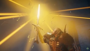 Cómo conseguir Excalibur, la espada del Rey Arturo, en AC: Valhalla