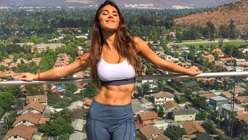 "Sedentario y obeso": la crítica de Juli Zeitune por el cierre de los gimnasios