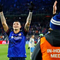 Cincinnati - Columbus Crew: ¿Por qué se juega la final de la Conferencia Este en Cincinnati?