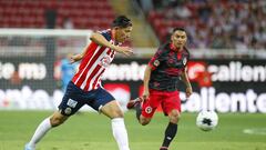 Tijuana - Chivas: Horario, canal, TV, cómo y dónde ver