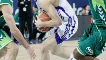 <strong>GRAN TRIUNFO DEL MADRID.</strong>