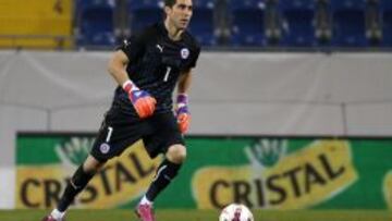 Bravo esperaba un triunfo y brindarles una alegría a los damnificados del norte.