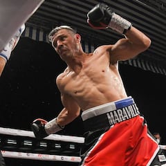 Las opciones de Maravilla Martínez para cumplir su sueño: "Volver a ser campeón mundial"