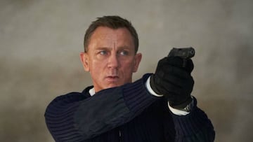 Aplazan el estreno de James Bond a noviembre por el coronavirus