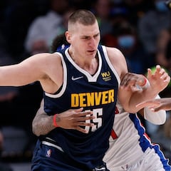 Nikola Jokic, el jugador total