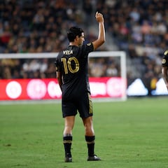 LAFC top the Western Conference after 10 games