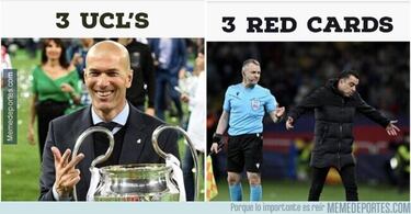 Los memes más divertidos de la jornada