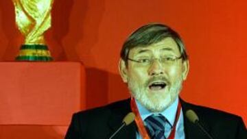 SIN POLÉMICA. Lissavetzky cree que el premio es justo