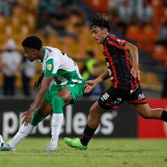 DT de Patronato: “Le ganamos a uno de los más grandes del mundo”