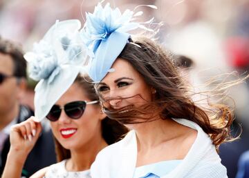 'Ladies Day' at the Grand National