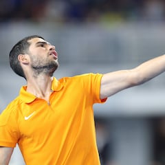 Alcaraz: “Me falta un último empujón en Australia”