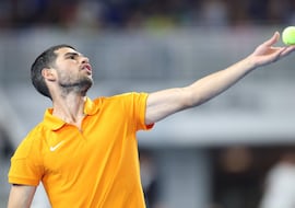 Alcaraz: “Me falta un último empujón en Australia”