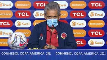 Rueda: "Respeto por el rival y enfrentar el juego con mística"