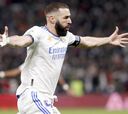 Benzema, casi descartado