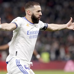 Benzema, casi descartado