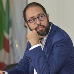 Nannicini, senador en Italia: "Listos para la profesionalidad"