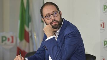 Tommaso Nannicini, senador italiano.