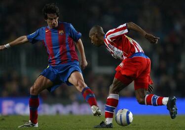 ¿Qué fue de Albertini? el estilista que jugó en Atlético y Barcelona