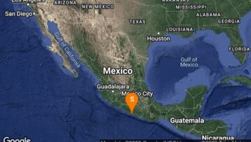 Temblores en México hoy: actividad sísmica y últimas noticias de terremotos | 1 de septiembre