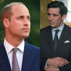 El príncipe Guillermo, ofendido con la serie 'The Crown' por "explotar" a sus padres