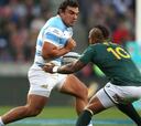 Los Pumas: Horario y TV del partido ante Springboks