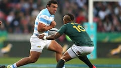 Los Pumas: Horario y TV del partido ante Springboks