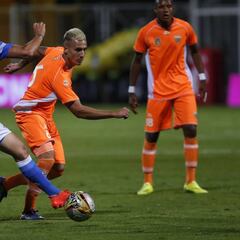 Rojas: “Me he acomodado bien al estilo de Cocca”