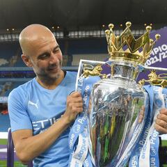 Guardiola contrata a un nuevo mano derecha: Maresca