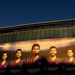 El Barça dice que la oferta de Mediapro por el 'title rights' del Camp Nou era de 165 millones