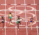 Vallas de atletismo: ¿por qué son 110 metros para los hombres y 100 metros para las mujeres?