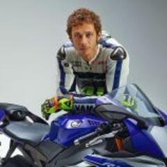 Rossi, probador especial en la vuelta de Yamaha al Mundial