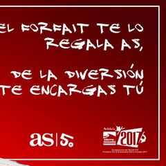 Participa y gana uno de los 22 forfaits para los Mundiales de Sierra Nevada 2017