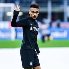 Marotta: "¿Lautaro? Solamente vendemos a quien pida irse"