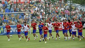 La ventaja de que la selección debute en Toulouse