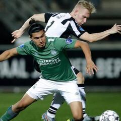 El PSV venció al Heracles en la fecha 3 de la Eredivise