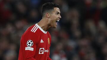 La reivindicación de Cristiano siguió en Twitter.