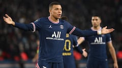 El sorteo trastoca todo con Mbappé