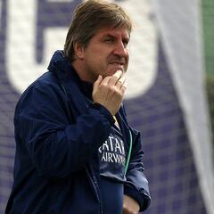 El ‘papelón’ de Jordi Roura en el fútbol base