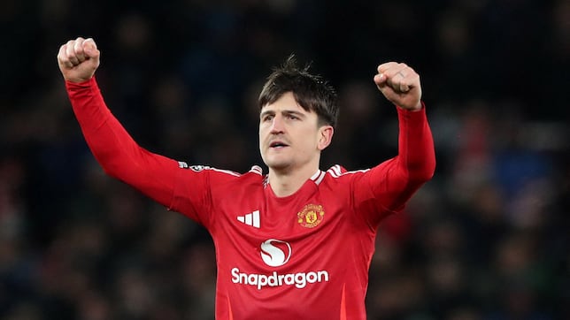 Maguire evita otro desastre