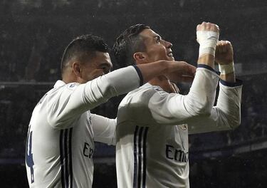 Casemiro: "Rivals for LaLiga? Ourselves"
