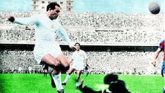 Real Madrid's seven legendary No.7s