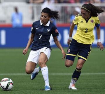 La Selección Colombia demostró que ya no es la 'cenicienta'. Ganó 1-0 a Francia y queda a un pase de octavos de final