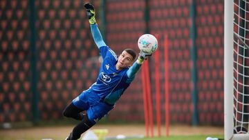 Nikic también cae lesionado en el Mirandés.