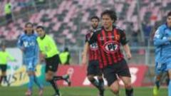 Rangers sufrió para vencer como local a O'Higgins