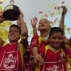 El Pony fútbol vio crecer a James y Cuadrado, finalistas de UCL