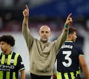 Manchester City y Pep Guardiola le toman la medida al West Ham dentro de Premier League