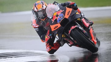 Gran Premio de Gran Bretaña 2024 de MotoGP: horarios, fechas y dónde ver la carrera de Silverstone