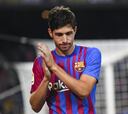 Sergi Roberto, la primera ‘víctima’ del adiós de Xavi